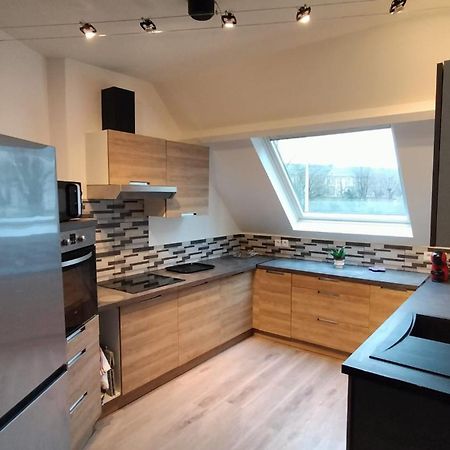 Spacious Flat Close To The Railway Station Troyes Værelse billede