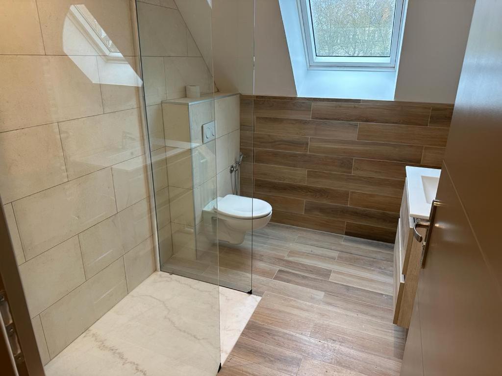Spacious Flat Close To The Railway Station Troyes Værelse billede